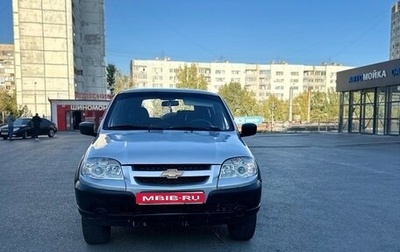 Chevrolet Niva I рестайлинг, 2011 год, 385 000 рублей, 1 фотография
