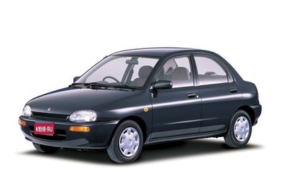 Mazda Revue, 1992 год, 120 000 рублей, 1 фотография