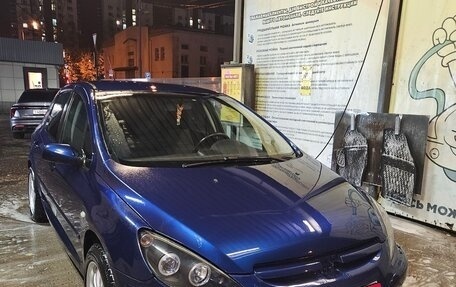 Peugeot 307 I, 2005 год, 190 000 рублей, 7 фотография