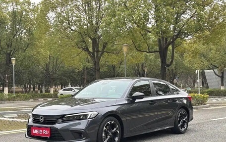 Honda Civic, 2023 год, 1 380 888 рублей, 1 фотография