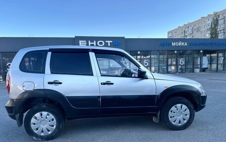 Chevrolet Niva I рестайлинг, 2011 год, 385 000 рублей, 3 фотография