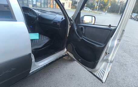 Chevrolet Niva I рестайлинг, 2011 год, 385 000 рублей, 8 фотография