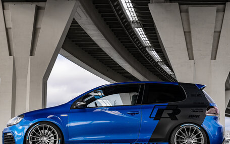 Volkswagen Golf R VII, 2011 год, 1 950 000 рублей, 2 фотография