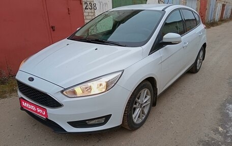 Ford Focus III, 2018 год, 1 200 000 рублей, 1 фотография