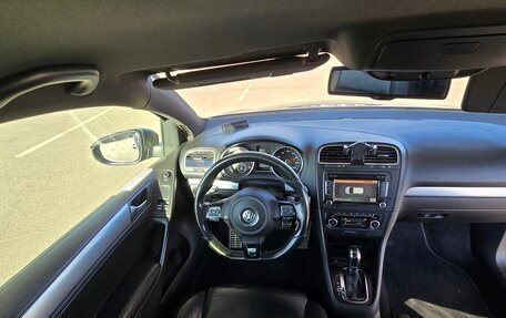 Volkswagen Golf R VII, 2011 год, 1 950 000 рублей, 10 фотография