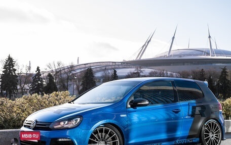 Volkswagen Golf R VII, 2011 год, 1 950 000 рублей, 7 фотография