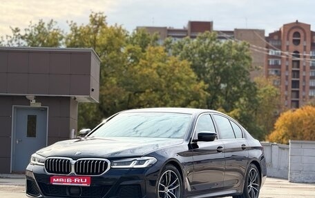 BMW 5 серия, 2022 год, 5 900 000 рублей, 1 фотография