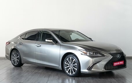 Lexus ES VII, 2019 год, 3 399 000 рублей, 1 фотография