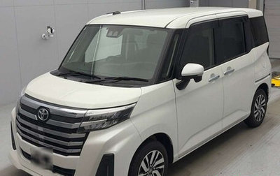 Toyota Roomy I, 2022 год, 1 207 000 рублей, 1 фотография