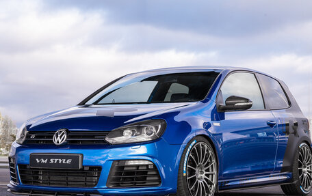 Volkswagen Golf R VII, 2011 год, 1 950 000 рублей, 20 фотография