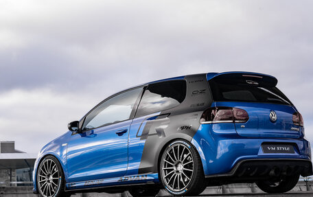 Volkswagen Golf R VII, 2011 год, 1 950 000 рублей, 18 фотография