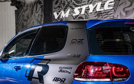 Volkswagen Golf R VII, 2011 год, 1 950 000 рублей, 21 фотография