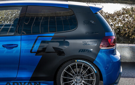 Volkswagen Golf R VII, 2011 год, 1 950 000 рублей, 26 фотография