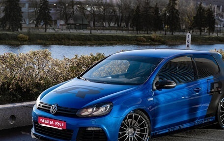Volkswagen Golf R VII, 2011 год, 1 950 000 рублей, 25 фотография