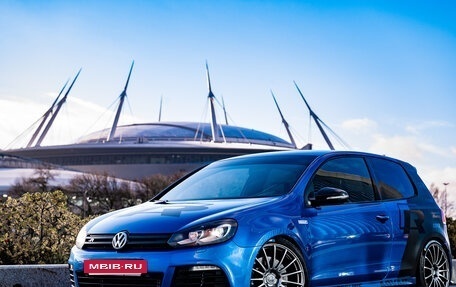 Volkswagen Golf R VII, 2011 год, 1 950 000 рублей, 17 фотография