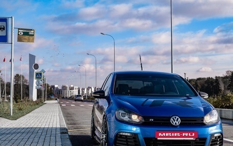 Volkswagen Golf R VII, 2011 год, 1 950 000 рублей, 24 фотография