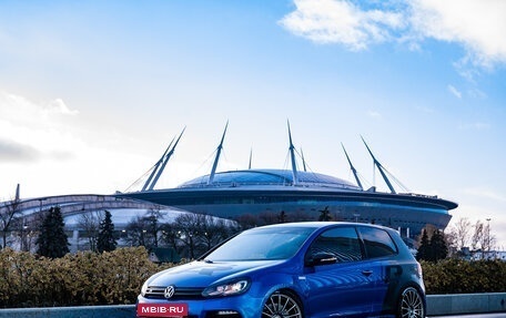 Volkswagen Golf R VII, 2011 год, 1 950 000 рублей, 23 фотография