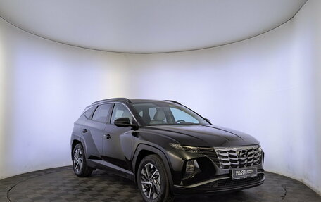 Hyundai Tucson, 2023 год, 4 000 000 рублей, 3 фотография