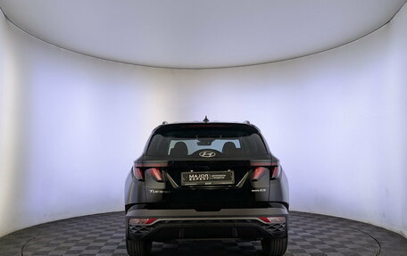 Hyundai Tucson, 2023 год, 4 000 000 рублей, 6 фотография
