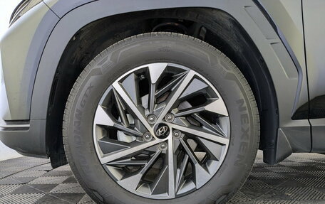 Hyundai Tucson, 2023 год, 4 000 000 рублей, 13 фотография