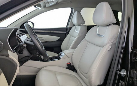 Hyundai Tucson, 2023 год, 4 000 000 рублей, 21 фотография