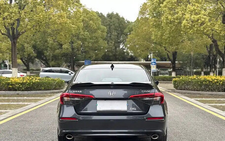 Honda Civic, 2023 год, 1 380 888 рублей, 8 фотография