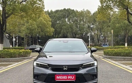 Honda Civic, 2023 год, 1 380 888 рублей, 2 фотография