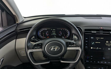 Hyundai Tucson, 2023 год, 4 000 000 рублей, 28 фотография