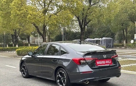 Honda Civic, 2023 год, 1 380 888 рублей, 9 фотография
