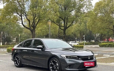 Honda Civic, 2023 год, 1 380 888 рублей, 3 фотография