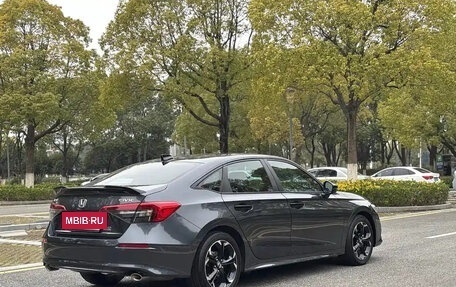 Honda Civic, 2023 год, 1 380 888 рублей, 7 фотография