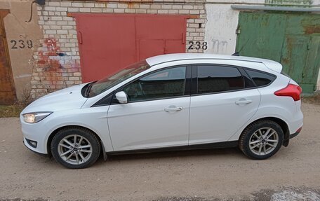 Ford Focus III, 2018 год, 1 200 000 рублей, 2 фотография