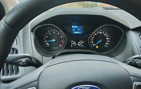 Ford Focus III, 2018 год, 1 200 000 рублей, 3 фотография