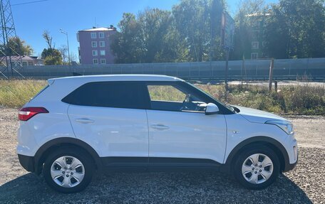 Hyundai Creta I рестайлинг, 2019 год, 1 510 000 рублей, 8 фотография