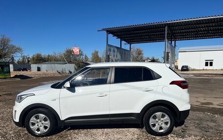 Hyundai Creta I рестайлинг, 2019 год, 1 510 000 рублей, 4 фотография