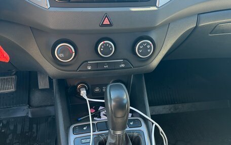 Hyundai Creta I рестайлинг, 2019 год, 1 510 000 рублей, 13 фотография