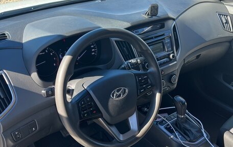Hyundai Creta I рестайлинг, 2019 год, 1 510 000 рублей, 10 фотография