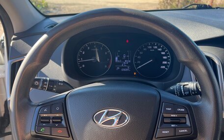 Hyundai Creta I рестайлинг, 2019 год, 1 510 000 рублей, 12 фотография
