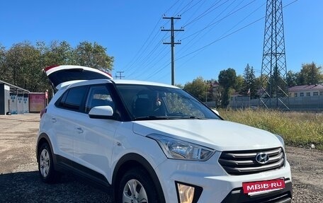 Hyundai Creta I рестайлинг, 2019 год, 1 510 000 рублей, 3 фотография
