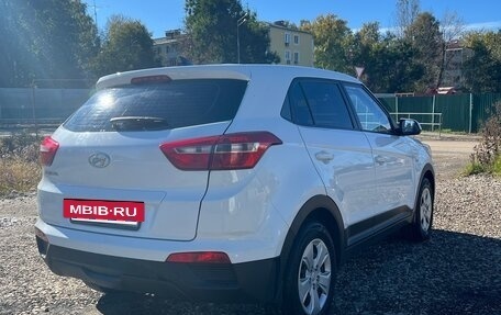 Hyundai Creta I рестайлинг, 2019 год, 1 510 000 рублей, 7 фотография