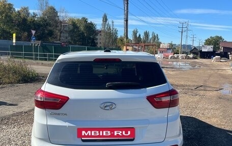 Hyundai Creta I рестайлинг, 2019 год, 1 510 000 рублей, 6 фотография