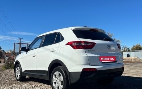 Hyundai Creta I рестайлинг, 2019 год, 1 510 000 рублей, 5 фотография
