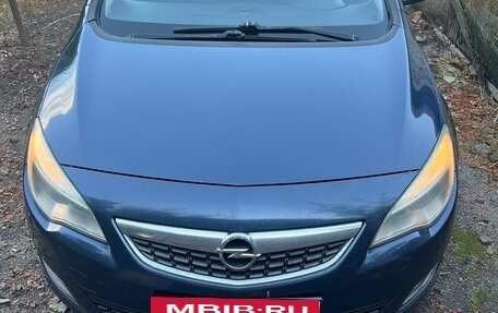 Opel Astra J, 2011 год, 620 000 рублей, 5 фотография