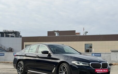 BMW 5 серия, 2022 год, 5 900 000 рублей, 8 фотография