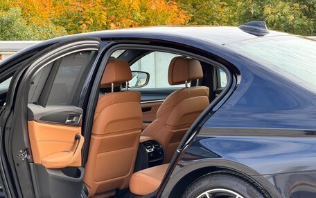 BMW 5 серия, 2022 год, 5 900 000 рублей, 19 фотография