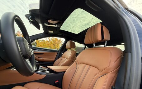 BMW 5 серия, 2022 год, 5 900 000 рублей, 16 фотография