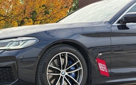BMW 5 серия, 2022 год, 5 900 000 рублей, 26 фотография