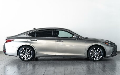 Lexus ES VII, 2019 год, 3 399 000 рублей, 5 фотография