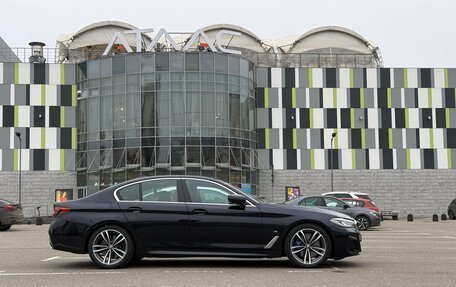 BMW 5 серия, 2022 год, 5 900 000 рублей, 36 фотография