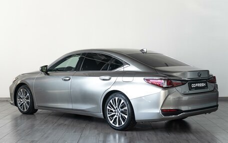 Lexus ES VII, 2019 год, 3 399 000 рублей, 2 фотография